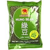 Asian Best Mung Bean, Premium Quality, 100% Natural, Non-GMO, 14 oz