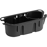 RAILBLAZA StowPod Cup Holder Storage Caddy for Boats, Perfect for Holding Beverages, Tumblers, Phones, Binoculars and More