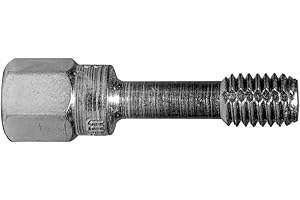 Century Drill & Tool, 92056, 1/4-28NF,Rethreading Tap,Tool Set, Thread Repair