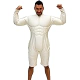 Deluxe Muscle Suit Costume