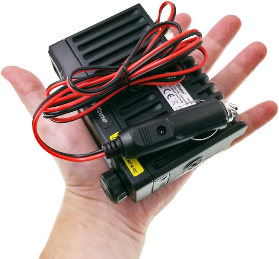 Tranceiver Car Radio Way 2 Vhf Uhf Radio Mobile Transceiver Band Dual Size Mini At 779uv Anytone With Cable Programming Two Way Radios Customers First Www Helptheblind In