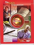 Paperback Pre-GED Connection Reading Book