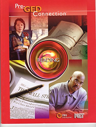 Pre-GED Connection Reading Workbook (PBS LiteracyLink)