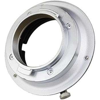 Adattatore Fomito Bowens Per Elinchrom - Convertitore Per Softbox E Beauty Dish, Montaggio Semplice Per Attrezzatura Foto Studio - Foto 7