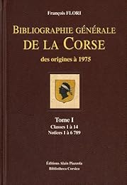 Bibliographie générale de la Corse