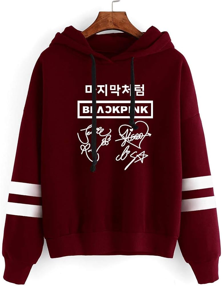 Las 9 Mejores Sudadera blackpink (Noviembre 2020) Review