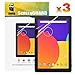 TabSuit 10.1 Inch Screen Protector Ultra-Clear of High Definition (HD)-3 Pack Compatible with Dragon Touch X10 10.1 Inch Tablet