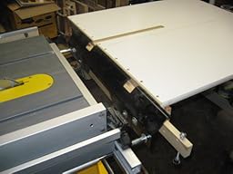 DEWALT DW7441 Side and Outfeed Support - Table Saw Accessories - Amazon.com