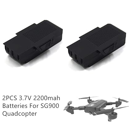 sg900 drone 2200mah