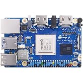 Orange Pi 5 Max 8GB/16GB LPDDR5 Rockchip RK3588 8-Core 64-Bit Single Board Computer with eMMC Socket, Wi-Fi 6E/Bluetooth 5.3/BLE, Development Board Run Linux/Ubuntu/Debian/Android (16GB)