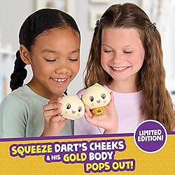 My Squishy Little Golden Dumpling – Interactive