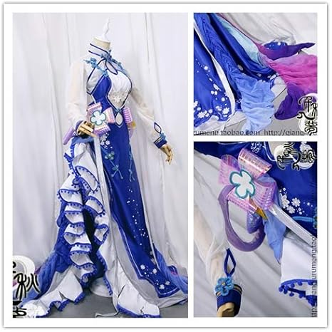 Amazon 白猫プロジェクト ノア コスプレ衣装 コスプレ 仮装 通販