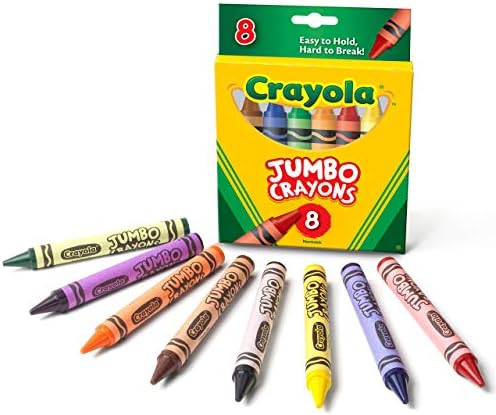 pics Jumbo Crayons For Toddlers crayola jumbo crayons 8 ct