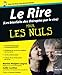 Rire pour les nuls by 