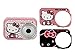 Hello Kitty 82009 Digital Camera with 3 Plates (Pink)