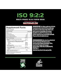 Performix ISO 922 Sandía 30 porciones