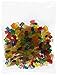 All American 12 Flavor Asst. Gummi Bears 2lbs