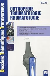 Orthopédie, traumatologie, rhumatologie