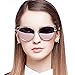 Bluekiki Brand Design Womens New Fashion Sunglasses Colorful Polarized Lens