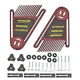 SWMIUSK True-Flex Featherboard Saftly Table Saw