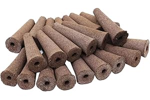 ccHuDE 12 Pcs Grow Sponges Seed Pods Replacement Root Growth Sponges Seed Starter Pods Refill Pods Compatible Seed Grow Pod for Hydroponic Growing System