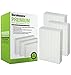 Durabasics Filter R Compatible HEPA Filters for Honeywell Air Purifiers | 3 Pack | Filters 99.97% of Airborne Particles | HRF-R3, HRF-R2 & HRF-R1 Replacements | Fits HPA090, HPA100, HPA200 & HPA300 primary