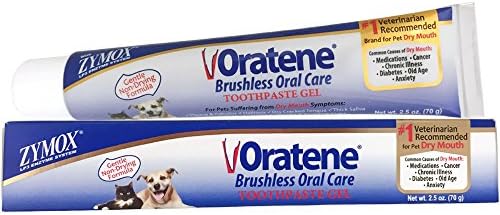 Oratene Veterinary Maintenance Oral Gel (2.5 oz)
