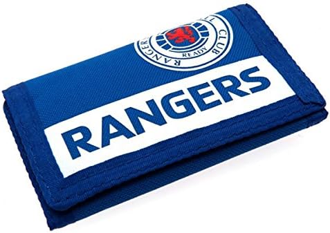 Glasgow Rangers FC Wallet Wallet Wallet Wallet, Blue