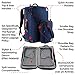 Cabin Max Nettuno Duo Hand Luggage Backpack & Stowaway Set Suitable for Ryanair