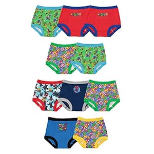 Marvel Marvel Hero Potty Training Pant Multipacks uniseks-baby Baby en peuter Trainingsondergoed
