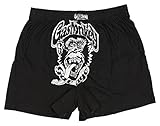 Gas Monkey Garage Core Logo Mens Boxer Shorts