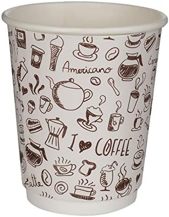 Somani Paper Cup Suitable for Tea & Coffee. - (Pack of 50)