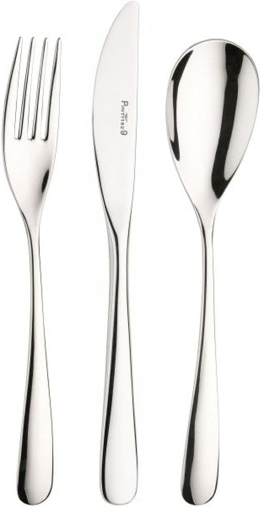 PINTI INOX Servizio posate 75 pz. SWING BAUL/CARTONE/1929 8800095