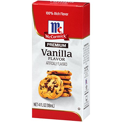 McCormick Premium Vanilla Flavor, 4 fl oz, 100% Rich Flavor (Pack of 6) - Thumbnail 3