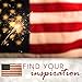 Vintage Look, Tea Stained American Flag  (60x36inches)