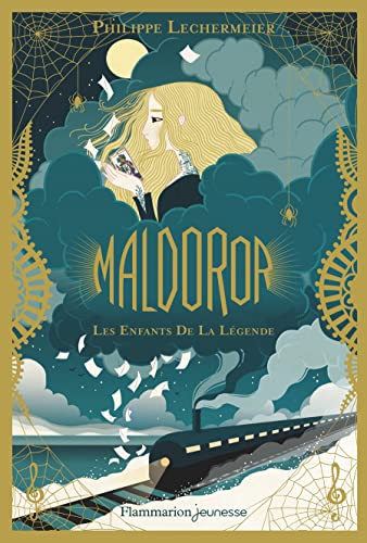 Maldoror: 1: Les enfants de la légende
