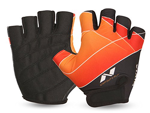 nivia gym gloves
