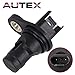 AUTEX PC768 Crank Crankshaft Position Sensor Compatible with BMW Z4 128i 328i 328i xDrive 335is M3 X3 1 Series M 528i 135i 335i 535i M5 M6 X5 X6 328xi 335xi 528xi 535xi 525i 525xi,SU12910 5S11457