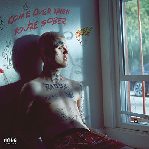 Album Art for Come Over When You're Sober, Pt. 2 by Lil Peep