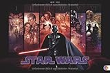 Star Wars Broschur XL 2013 by 
