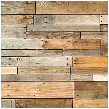 TheJD Self Stick Backsplash Tile Bathroom and Kitchen Wall | Peel and Stick, Stick-On Backsplash Sticker Tile - Anti-Mold Decal –12" x 12" (6-Sheet Pack) (514)