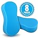 Valiry - Vacuum Compress High Density Multi-Use Sponge, Kitchen, Cleaning, Car Washing Sponge, Dish Wash Sponge - Blue 8 PCS