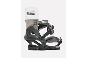 Rome Snowboards Mens Black Label Snowboard Binding