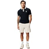 Psycho Bunny Ridley Performance Pique Polo