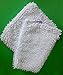 VideoPUP(TM) 4pcs New Microfiber Pads Replacement Shark Steam Mop Pad S3550 S3901