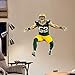 Clay Matthews Sack Celebration - Fathead Jr. Wall Graphics (W x H) 2'4