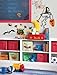 RoomMates PJ2003SCS Happy Halloween Peel & Stick Wall Decals