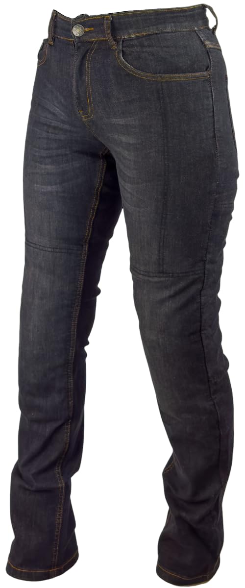 Roleff Women's Motorcycle Kevlar Jeans