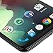 Skinomi TechSkin Clear Screen Protector for OnePlus 6 [Full Coverage] Anti-Bubble HD TPU Film