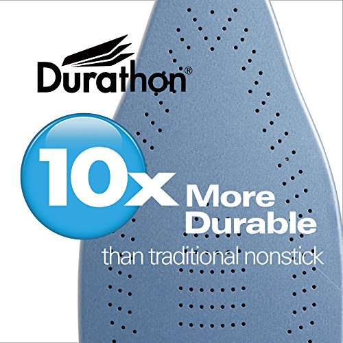 1 Hamilton+Beach+Durathon+Nonstick+Soleplate